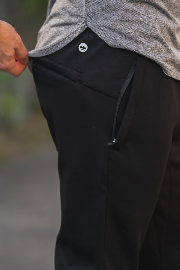 Flex Jogger Black