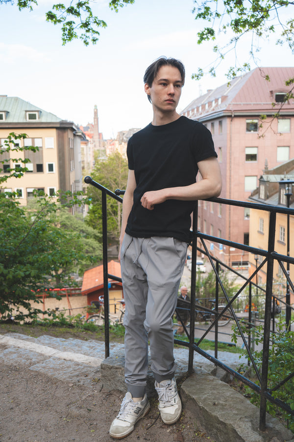 Pace Performance Jogger Gray