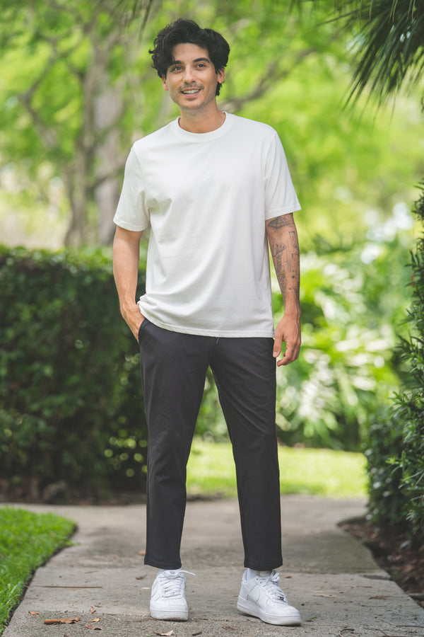 Core T-Shirt Regular Fit White