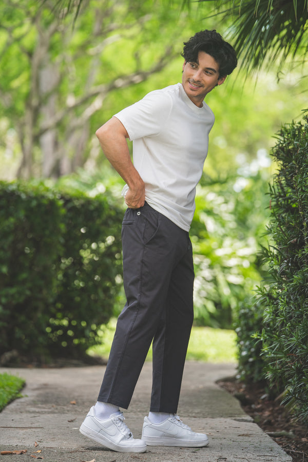 Superlight Easy Pants Black