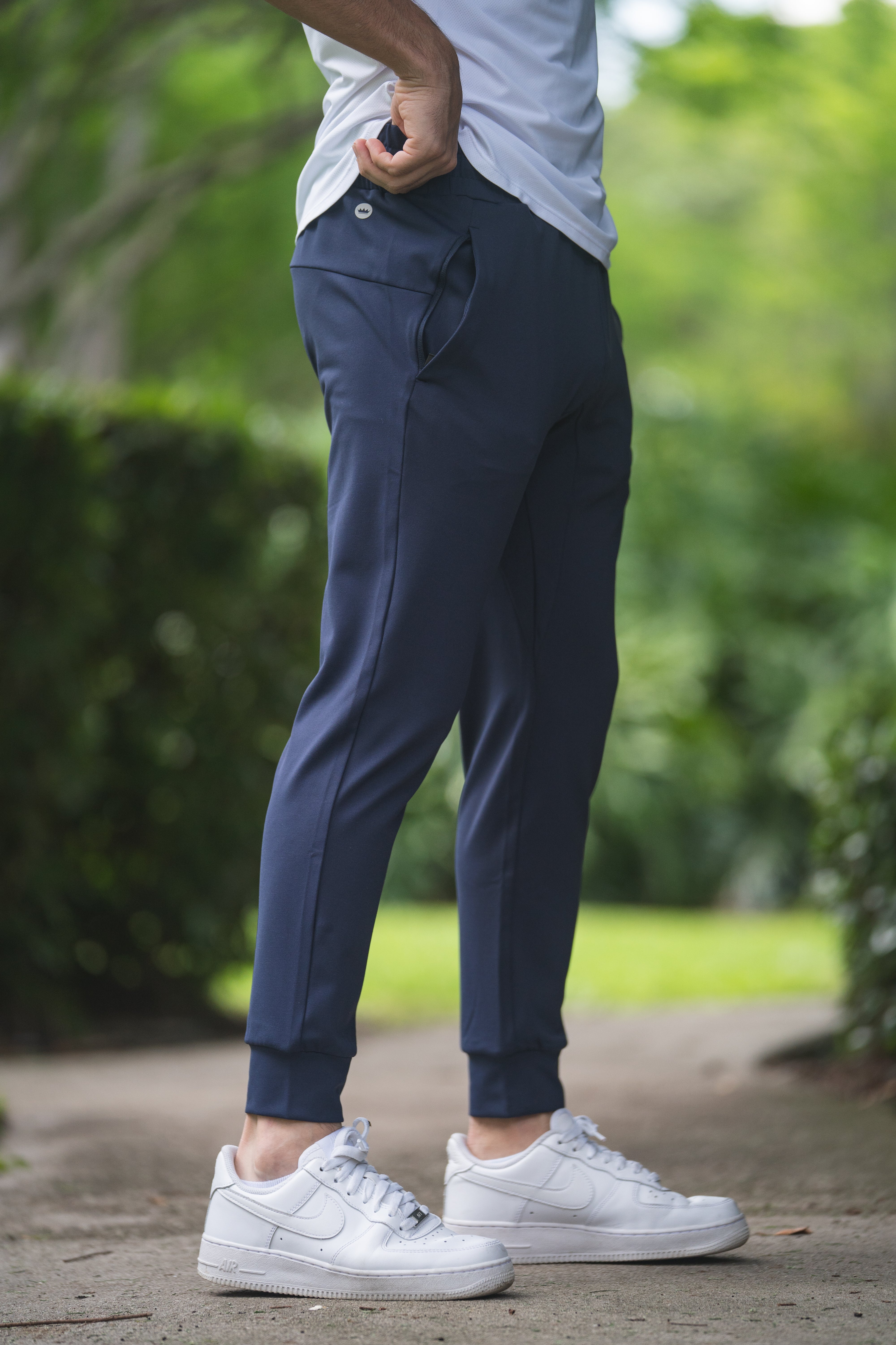 Tyson Jogger Navy