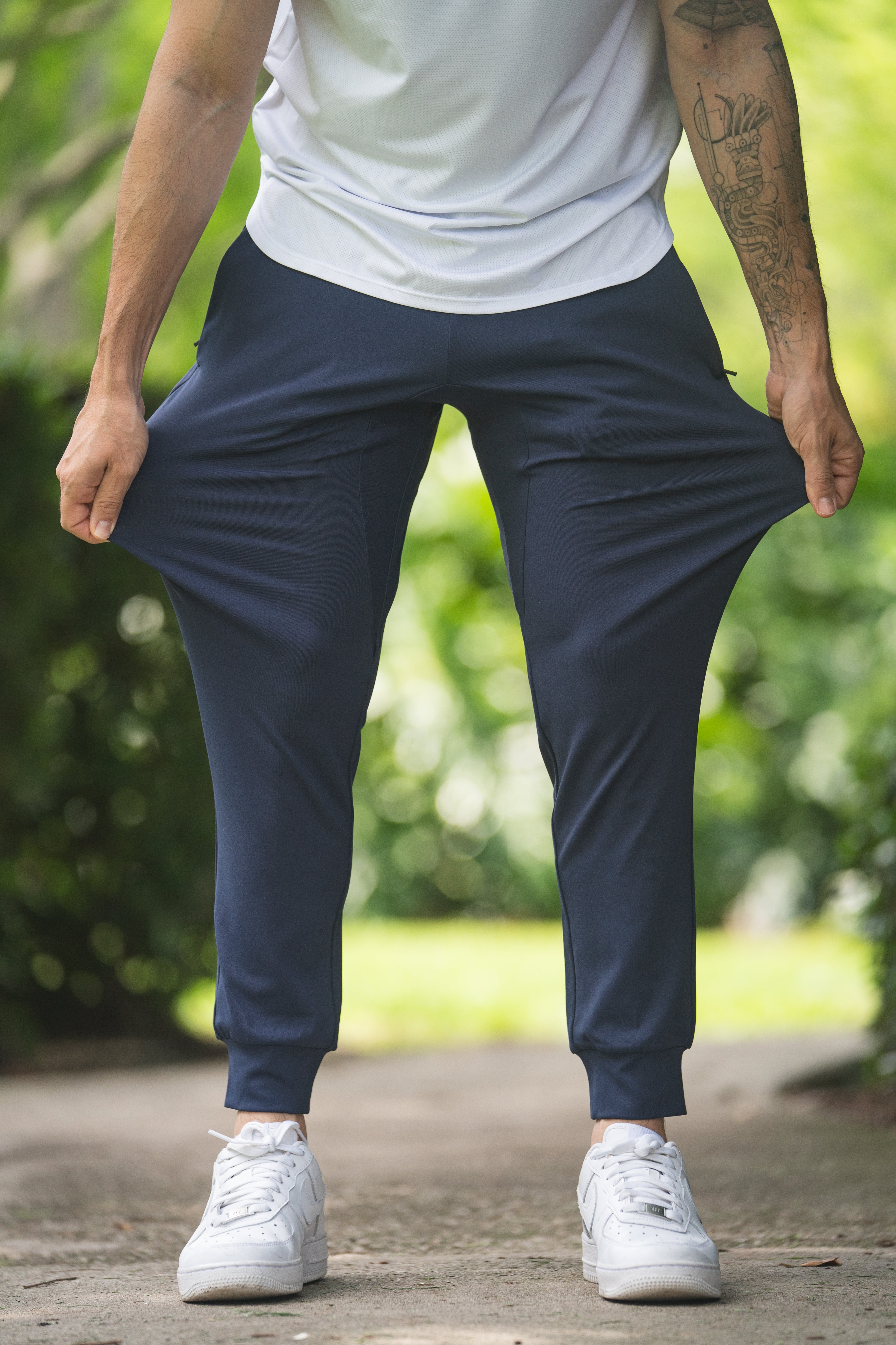 Tyson Jogger Navy