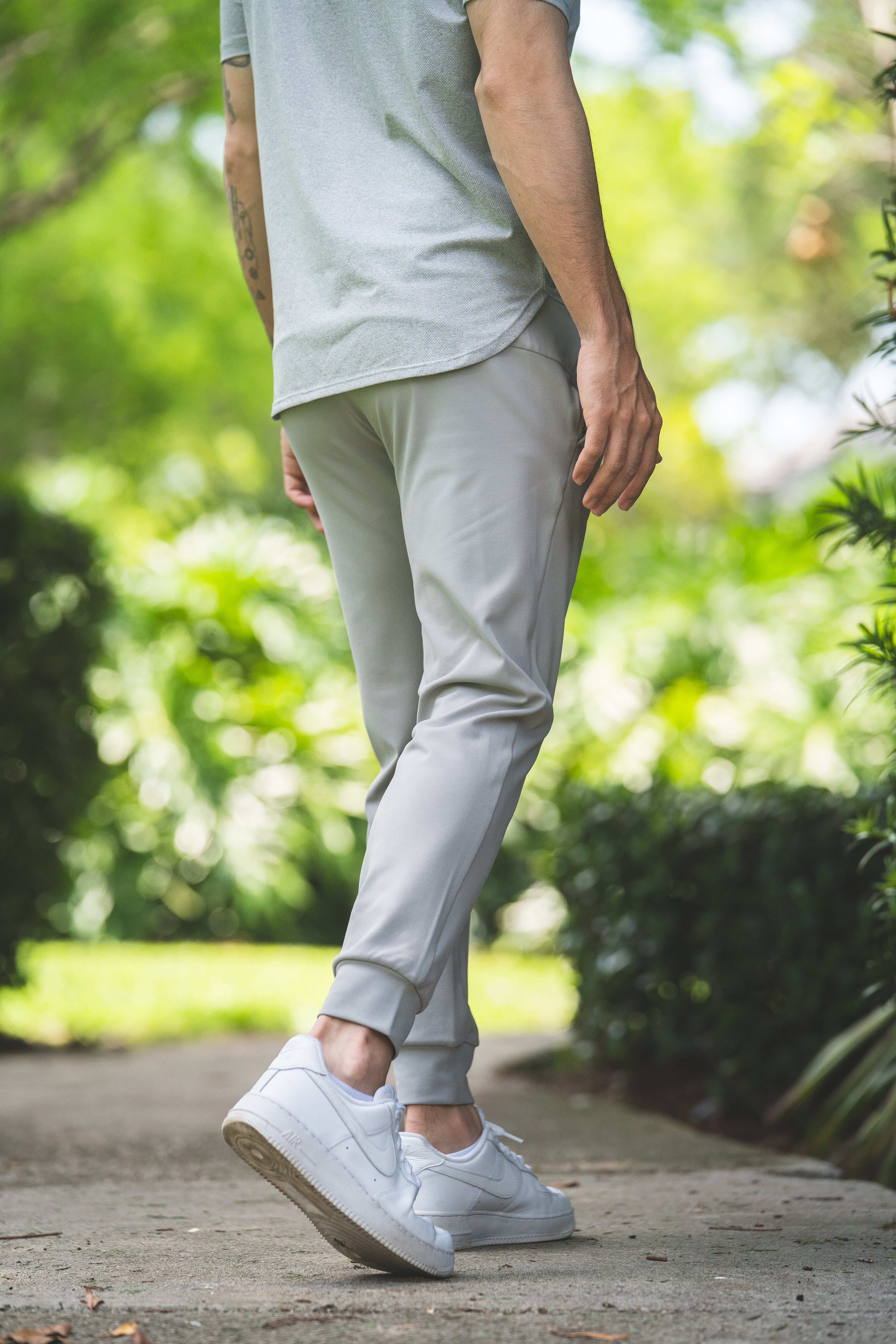 Tyson Jogger Pewter