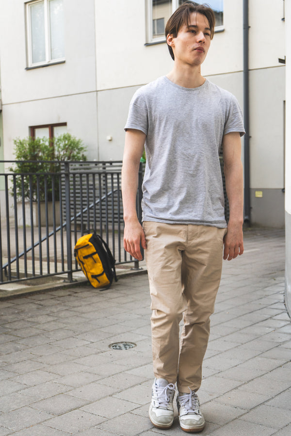 Core Stretch Chino Khaki