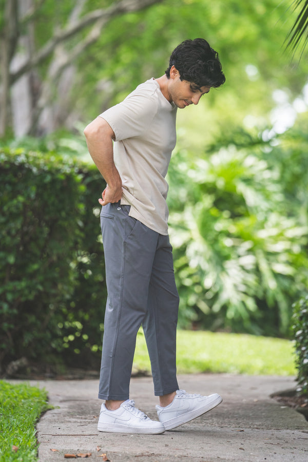 Superlight Easy Pants Charcoal