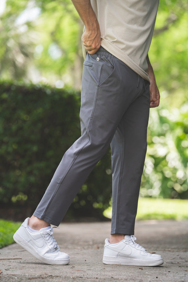 Superlight Easy Pants Charcoal