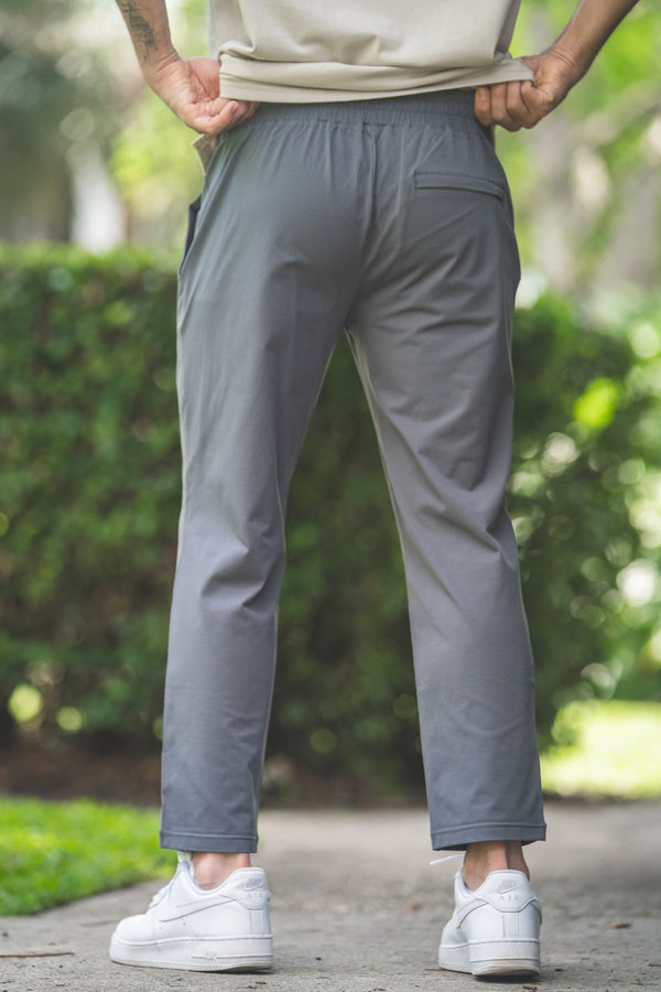Superlight Easy Pants Charcoal