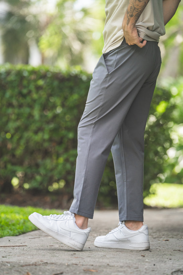Superlight Easy Pants Charcoal