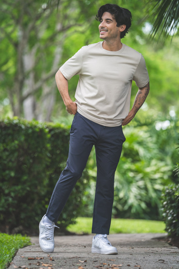 Superlight Easy Pants Navy