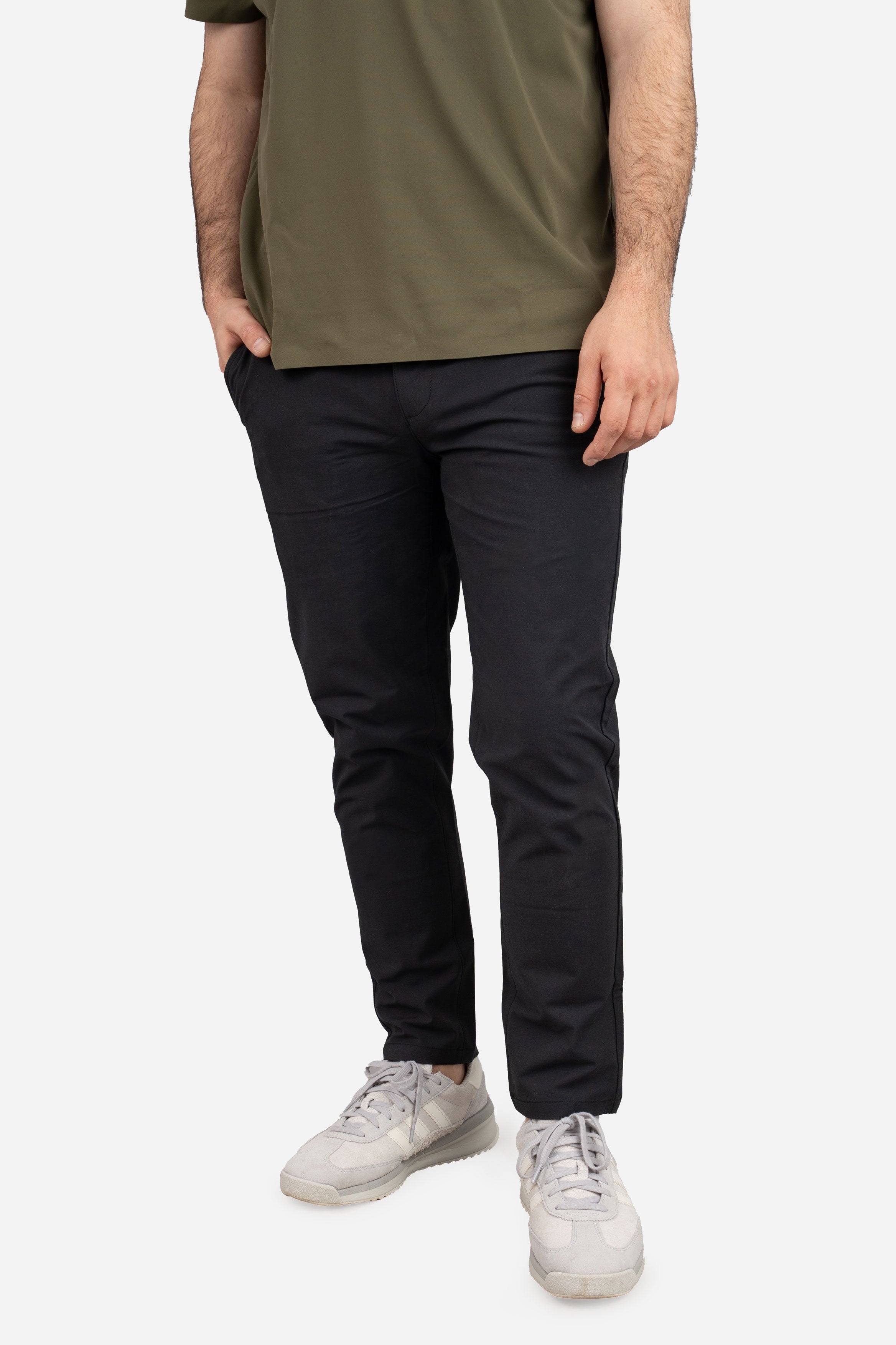 Coda Tech Chino Black