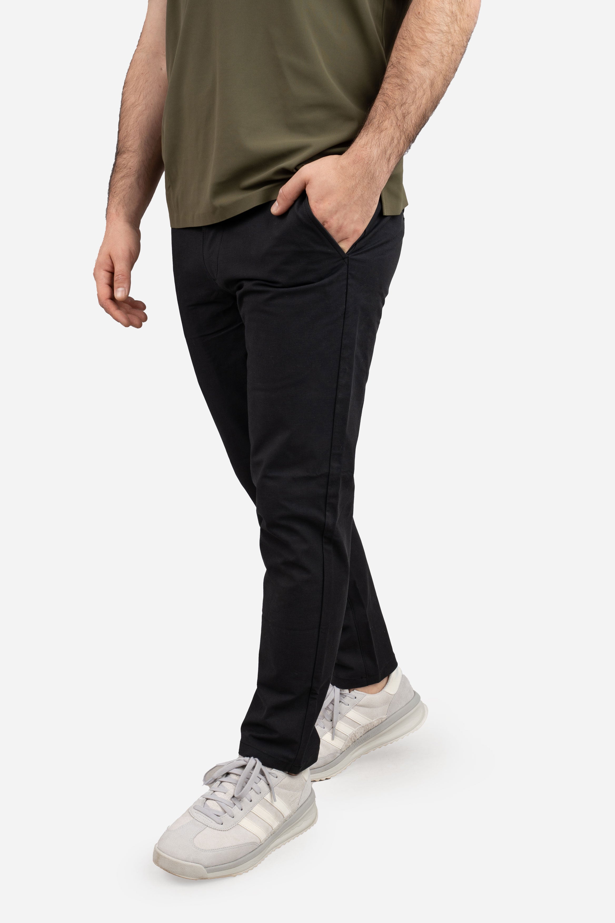 Coda Tech Chino Black