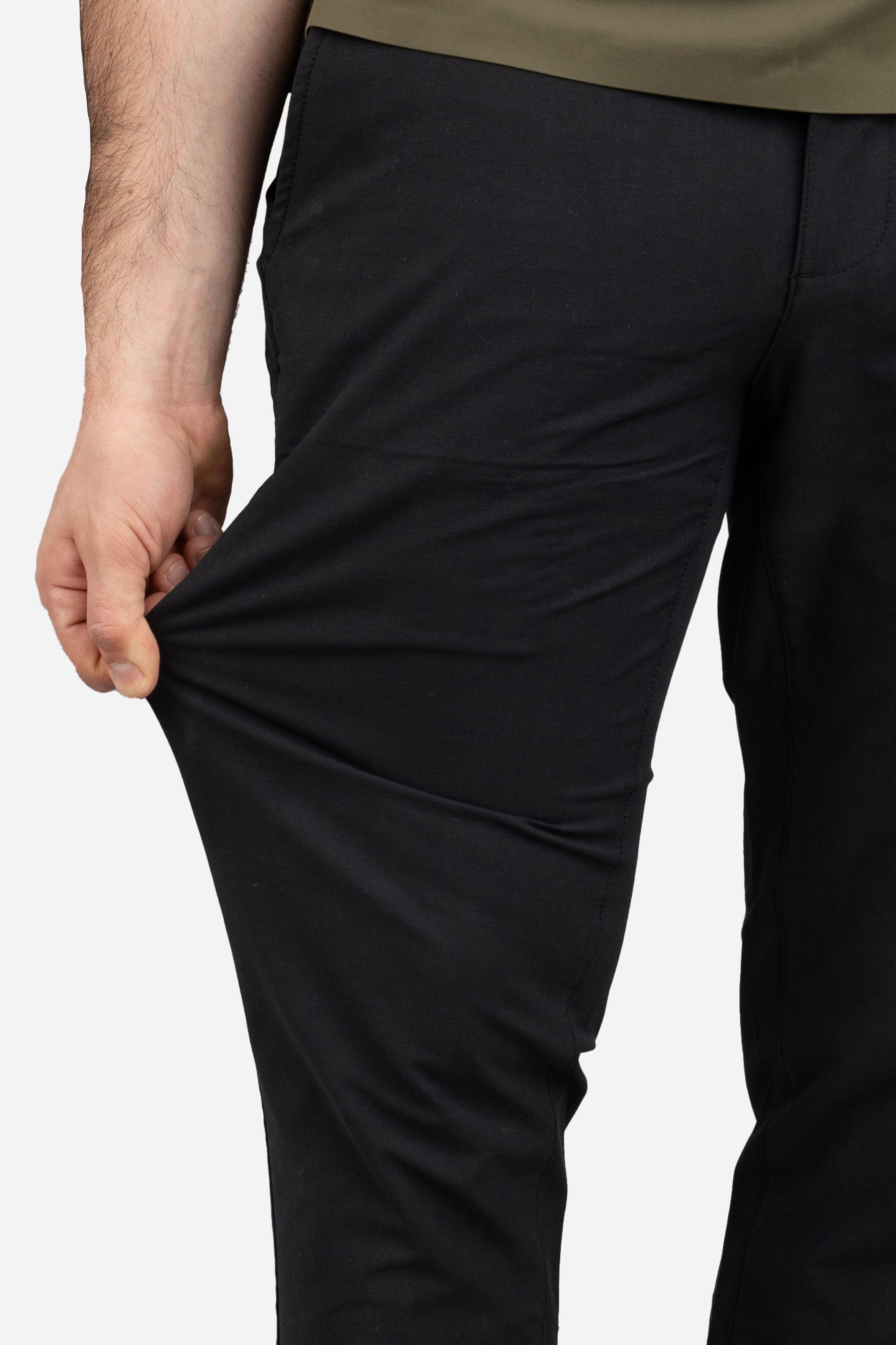 Coda Tech Chino Black