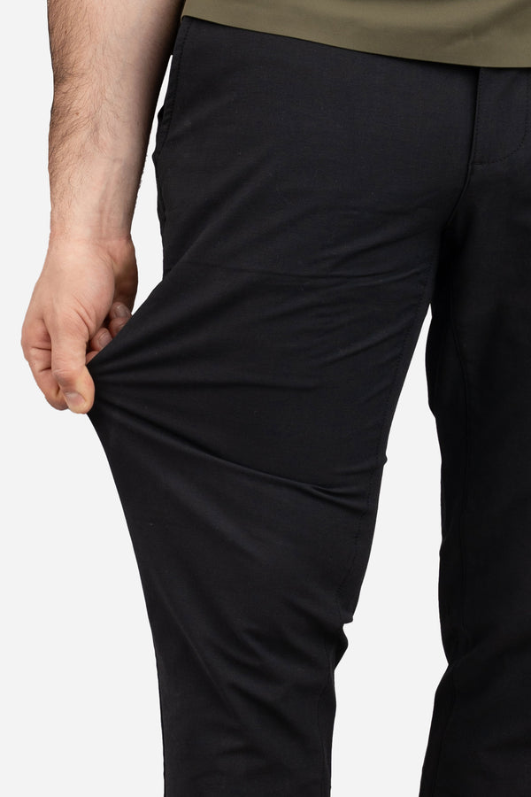 Coda Tech Chino Black