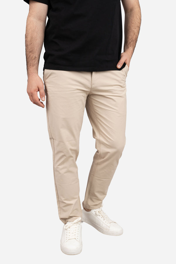 Coda Tech Chino Khaki