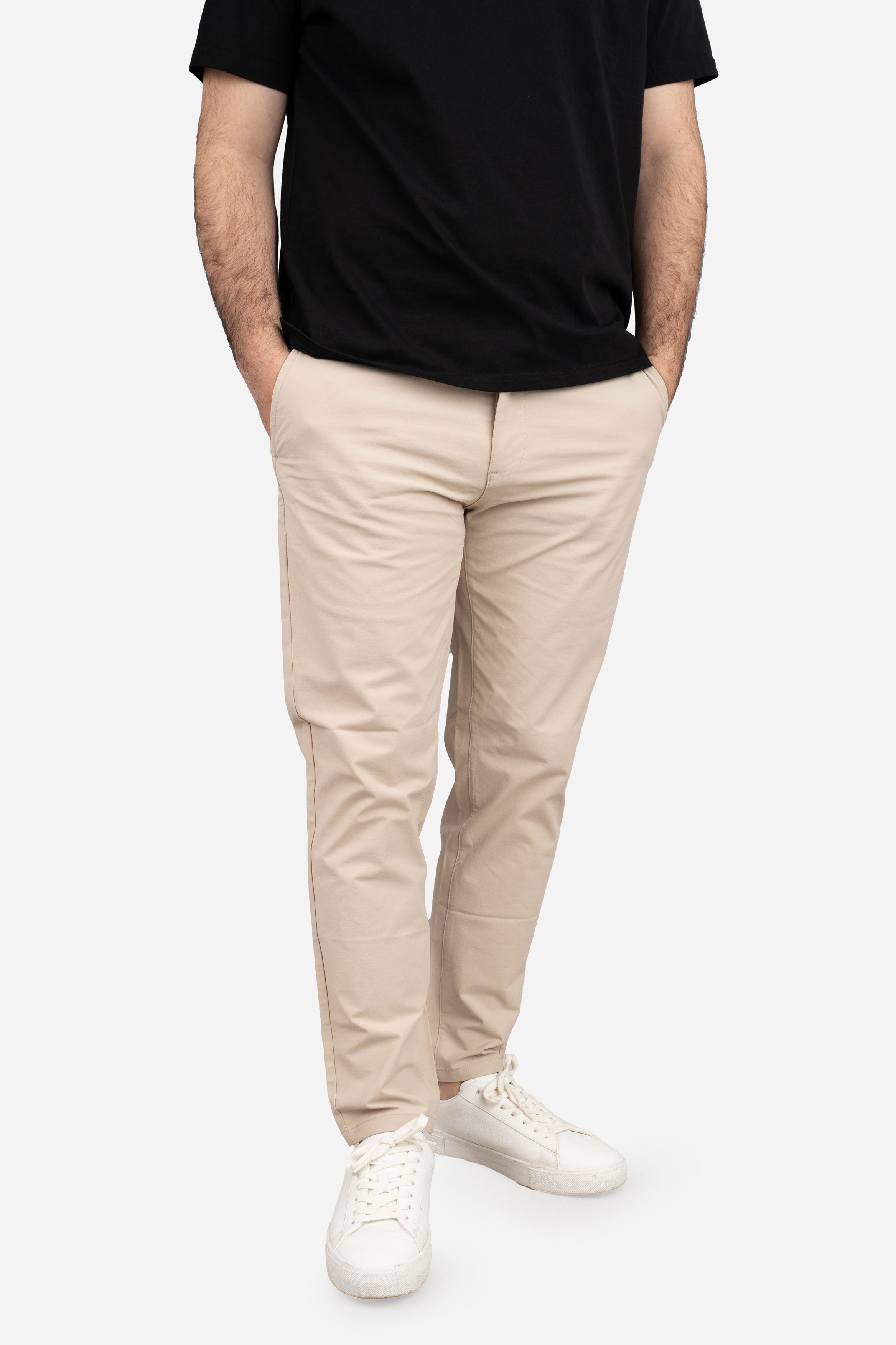 Coda Tech Chino Khaki