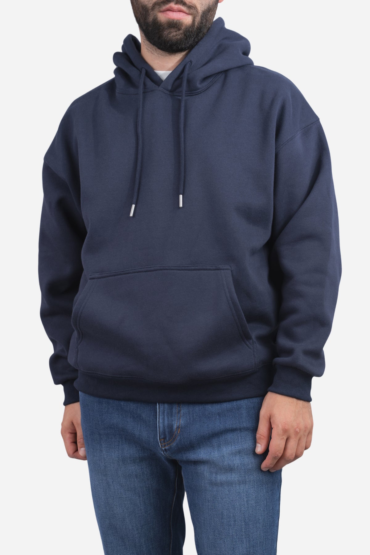 Core Hoodie Navy