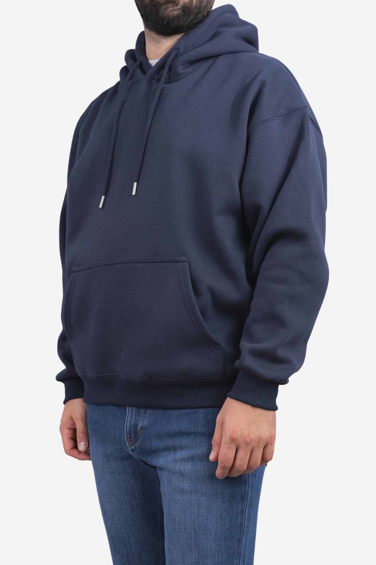 Core Hoodie Navy