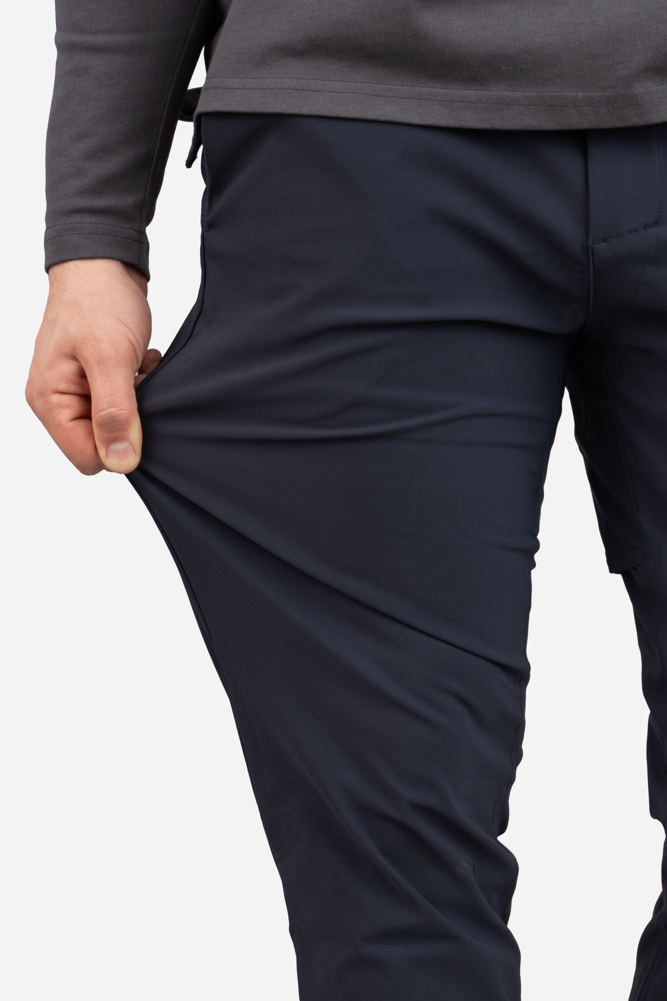 Elemental Pants Navy