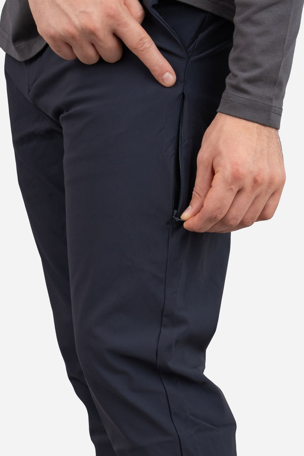 Elemental Pants Navy