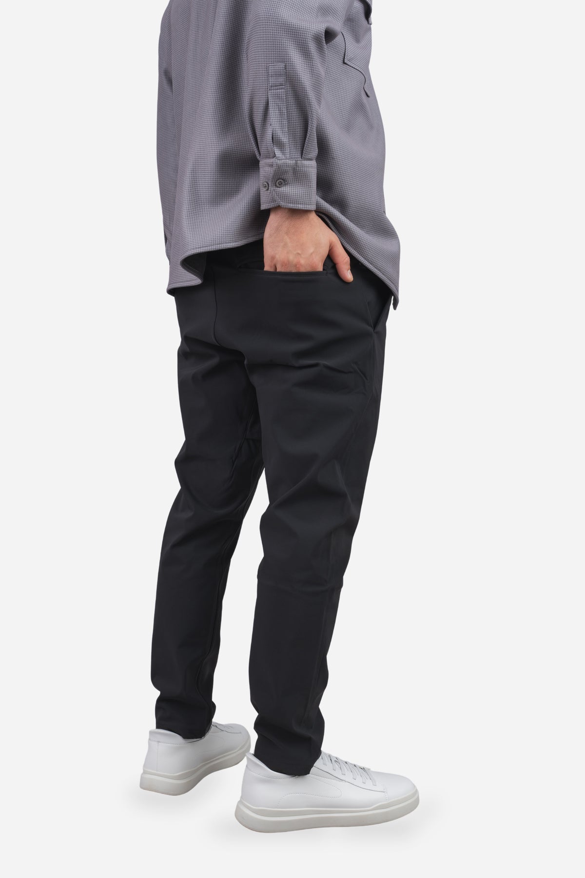 Elemental Pants Black