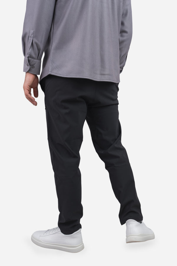 Elemental Pants Black