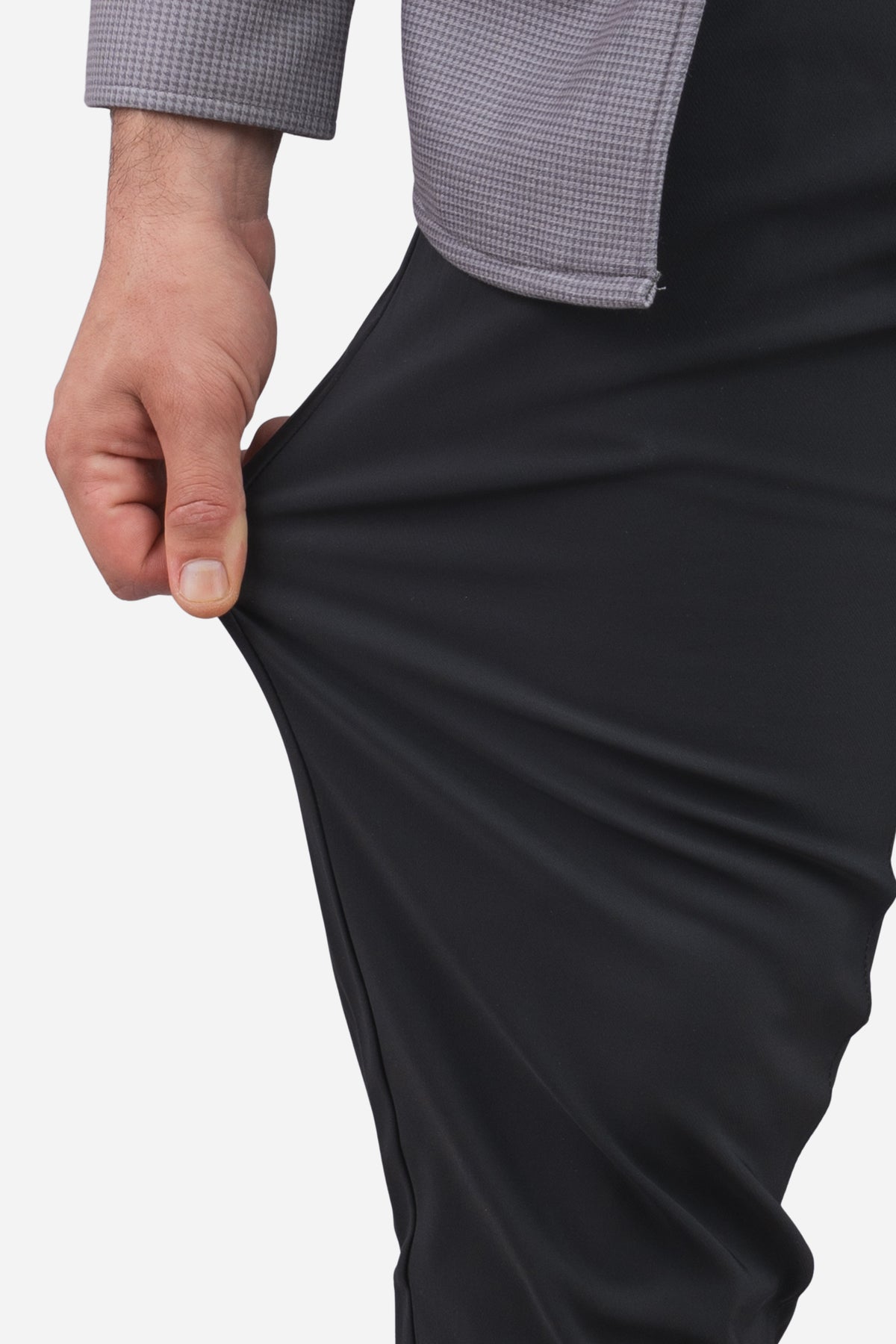 Elemental Pants Black