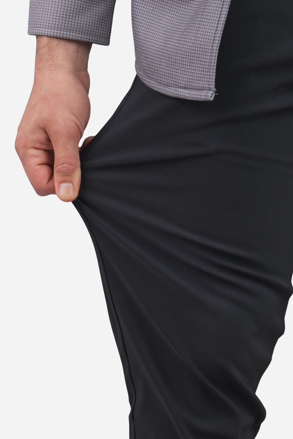 Elemental Pants Black