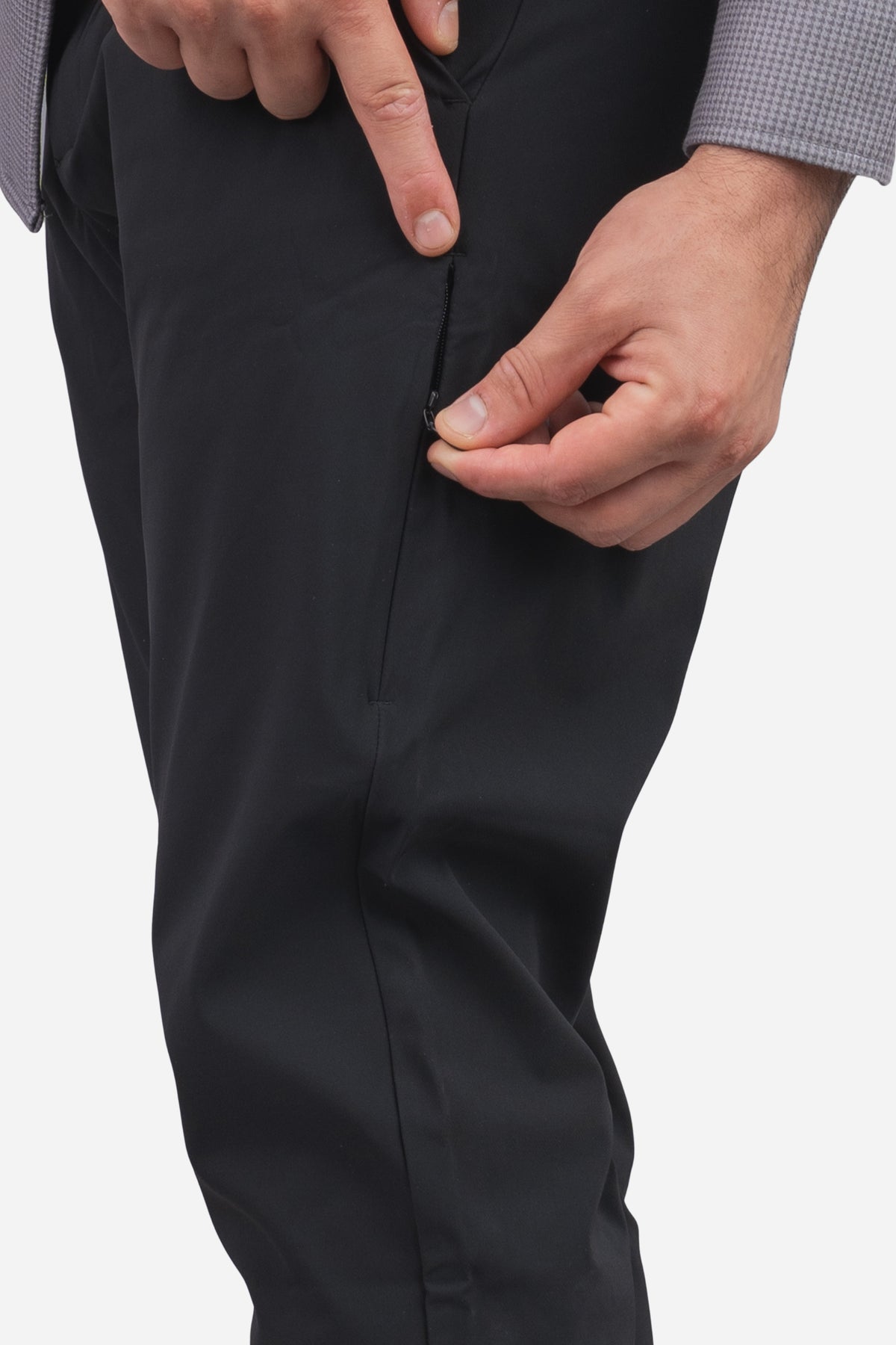 Elemental Pants Black