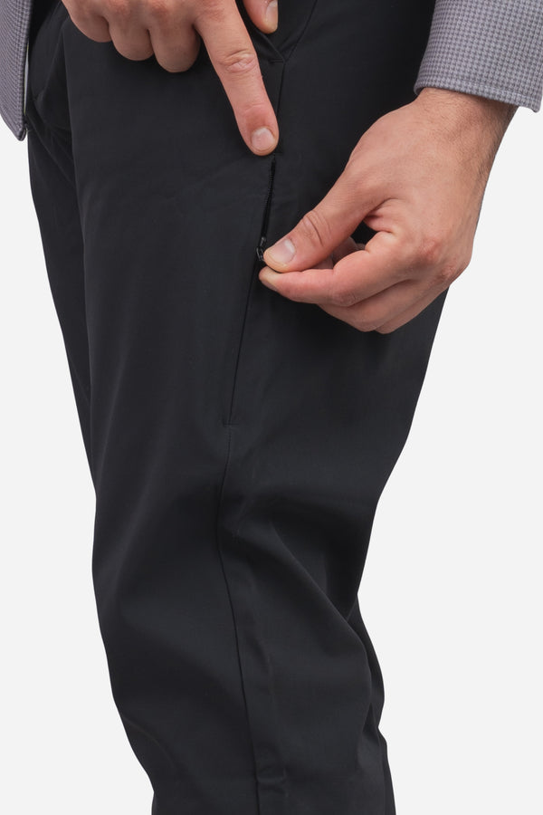 Elemental Pants Black