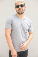 Soft T-Shirt Gray