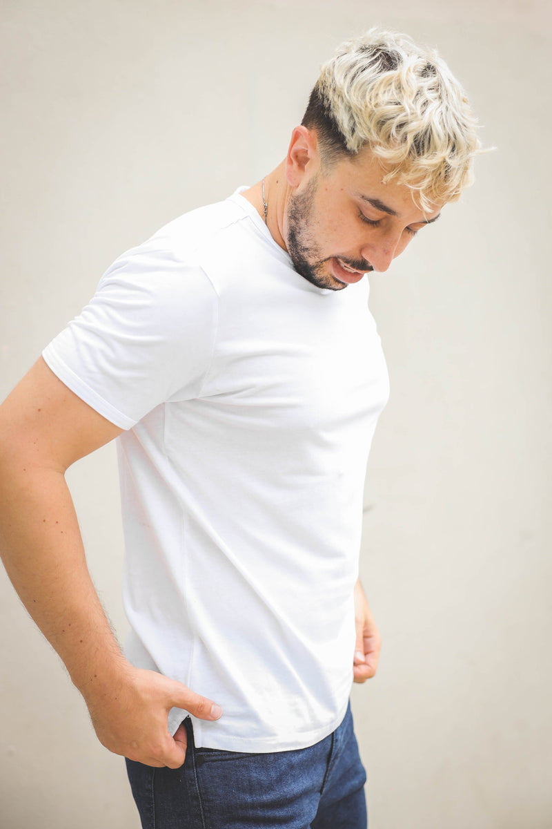 Soft T-Shirt White