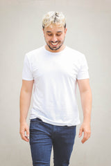 Soft T-Shirt White