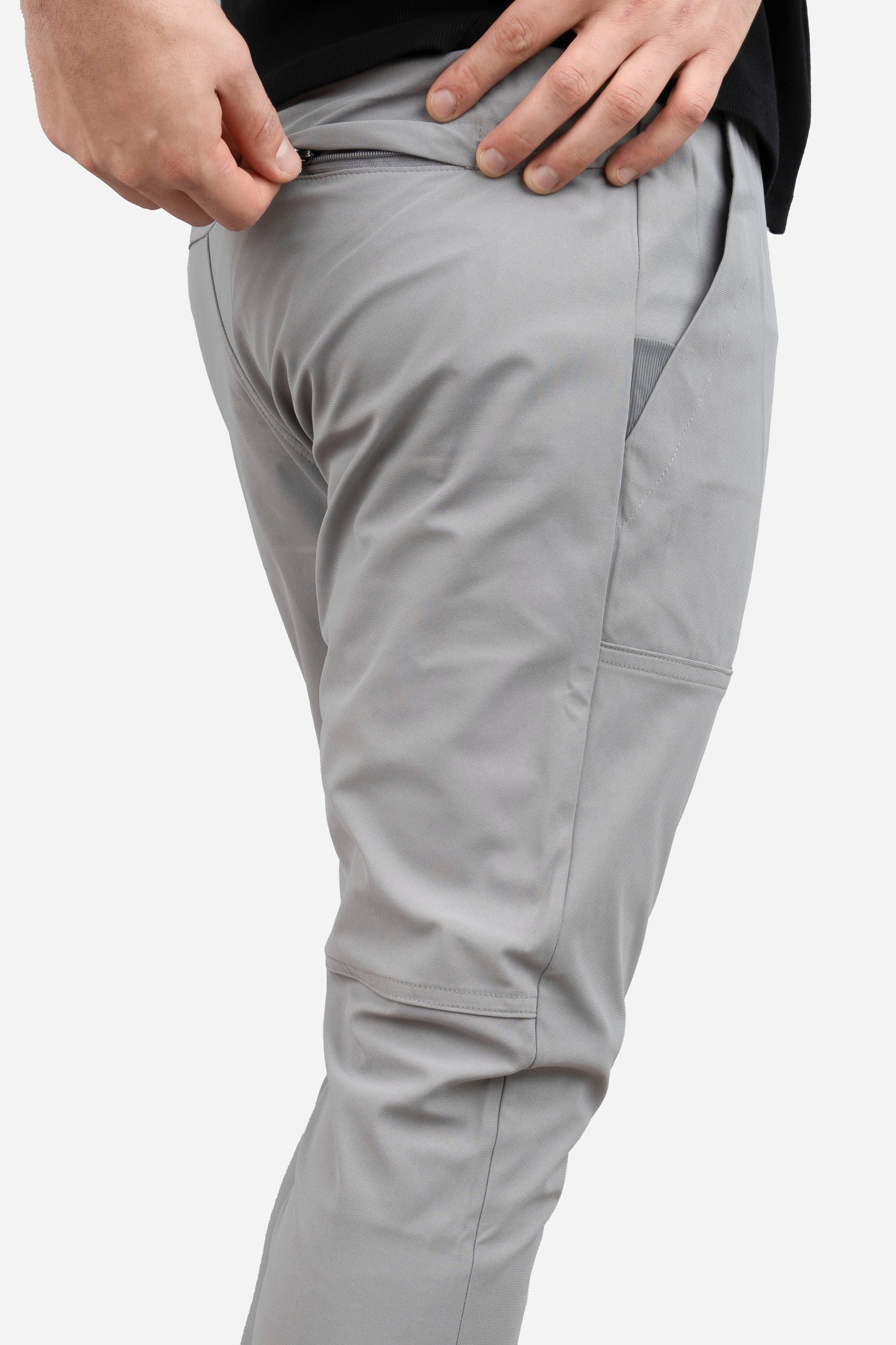 Pace Performance Jogger Gray