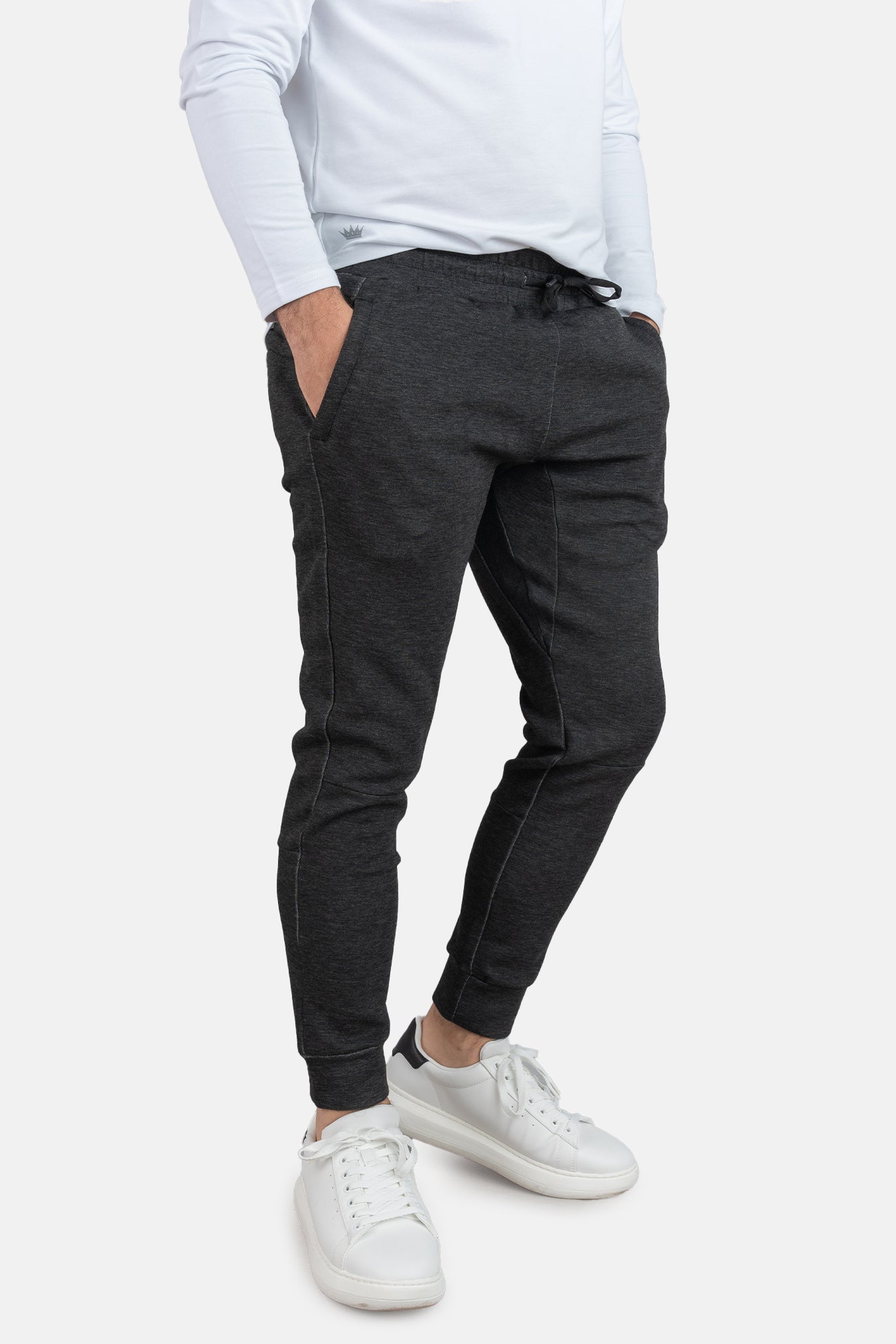 Flex Jogger Black Pepper