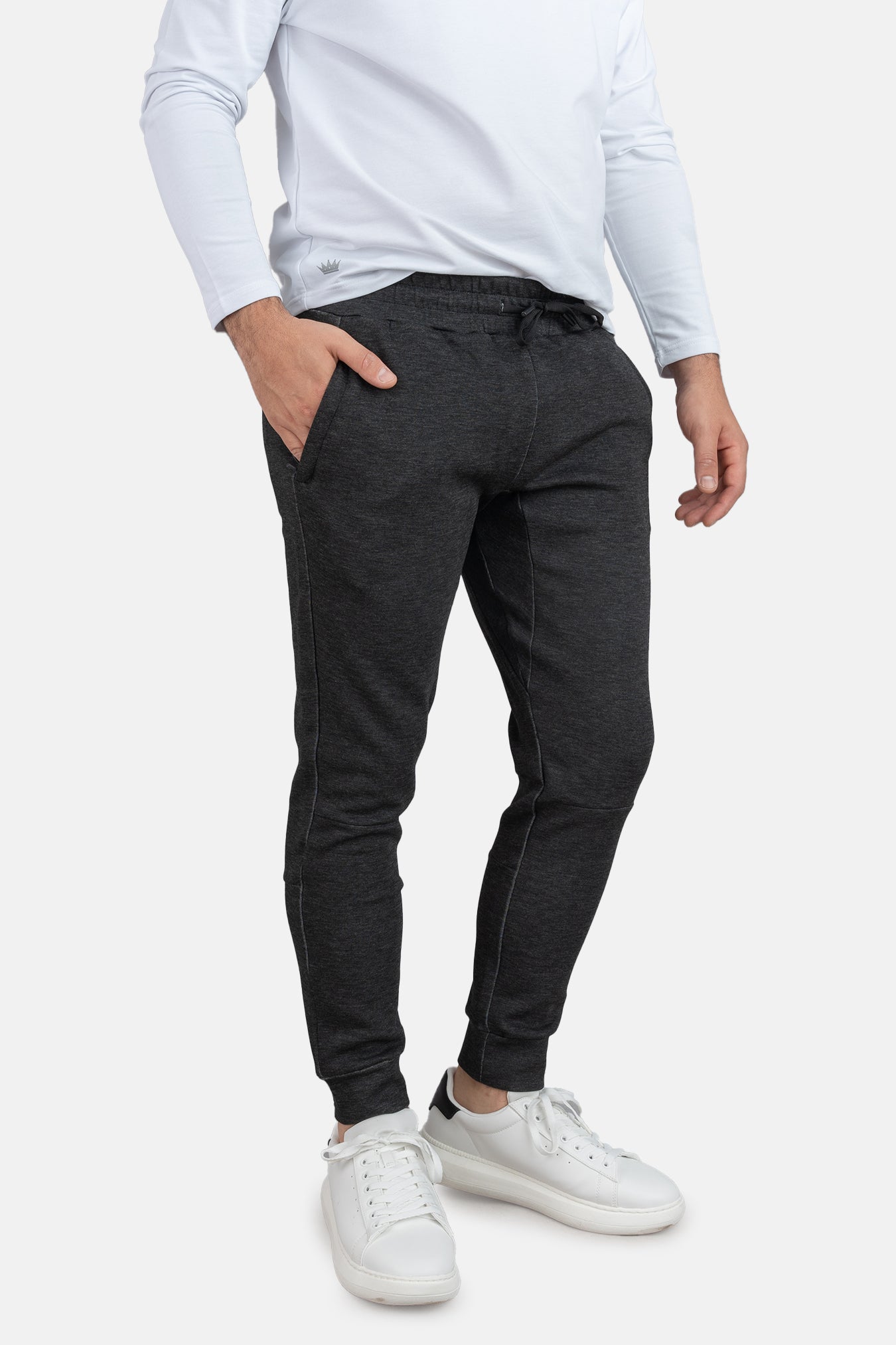 Flex Jogger Black Pepper