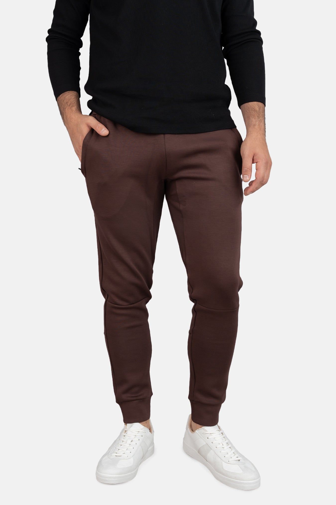 Flex Jogger Cocoa