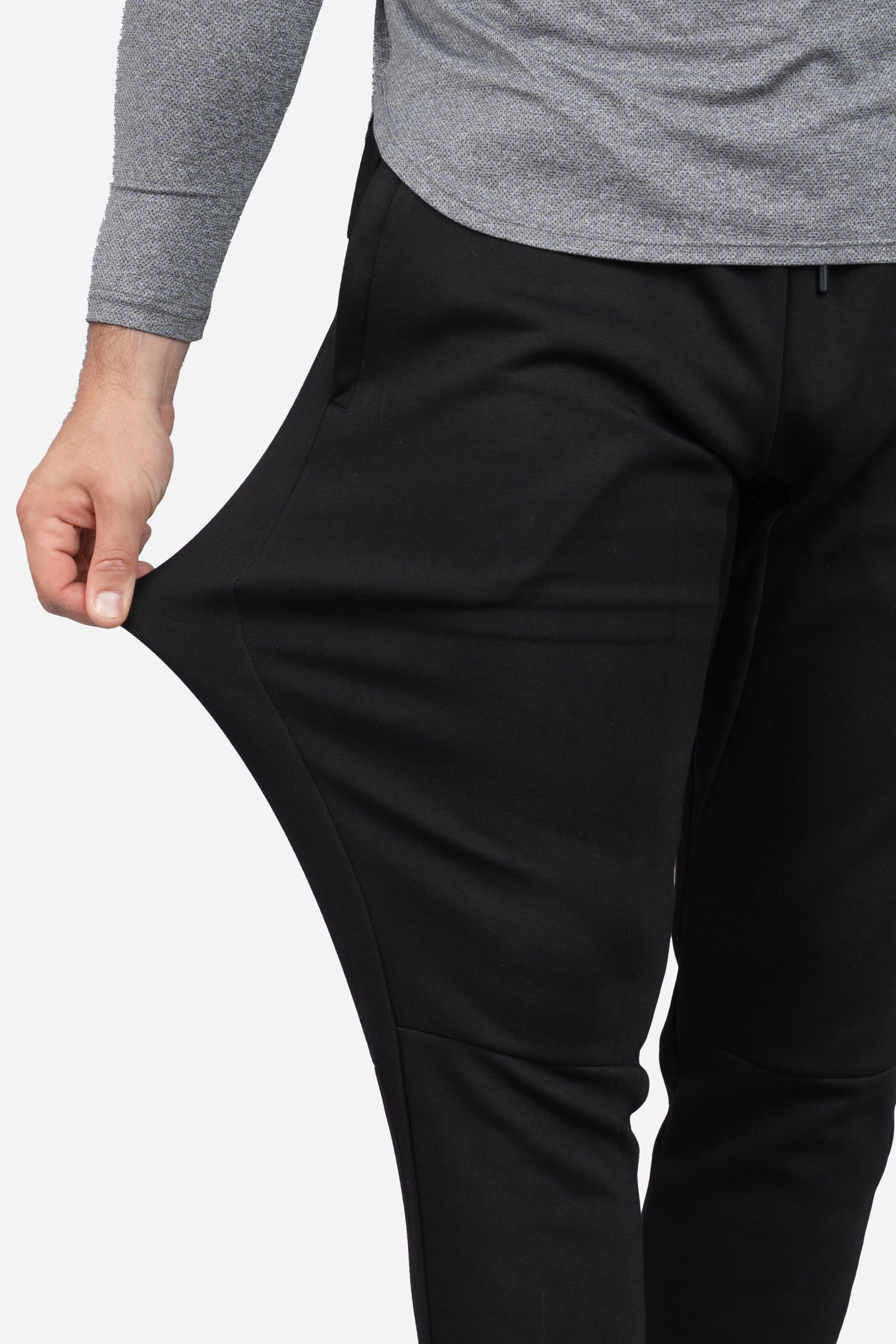 Flex Jogger Black