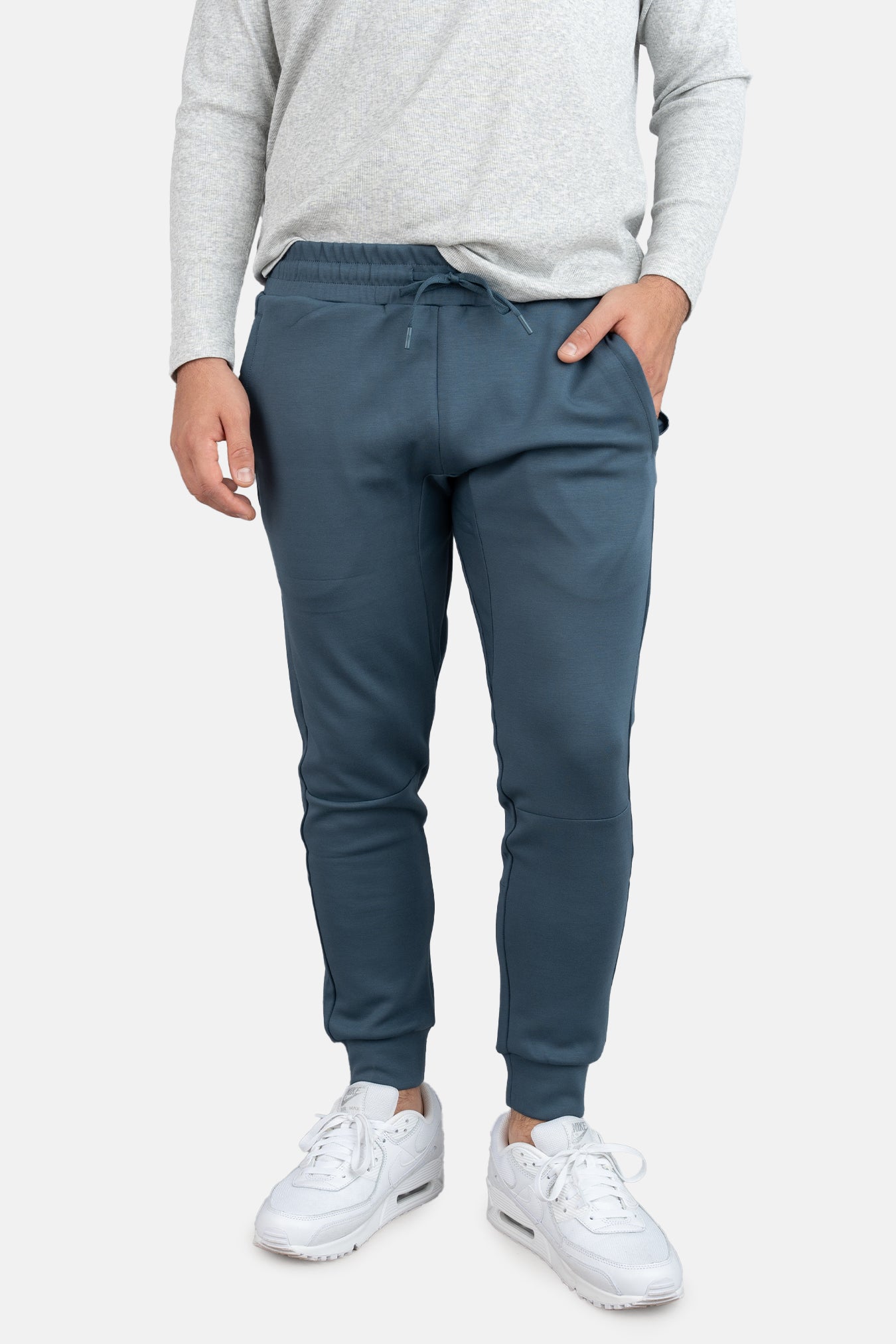 Flex Jogger Steel Blue