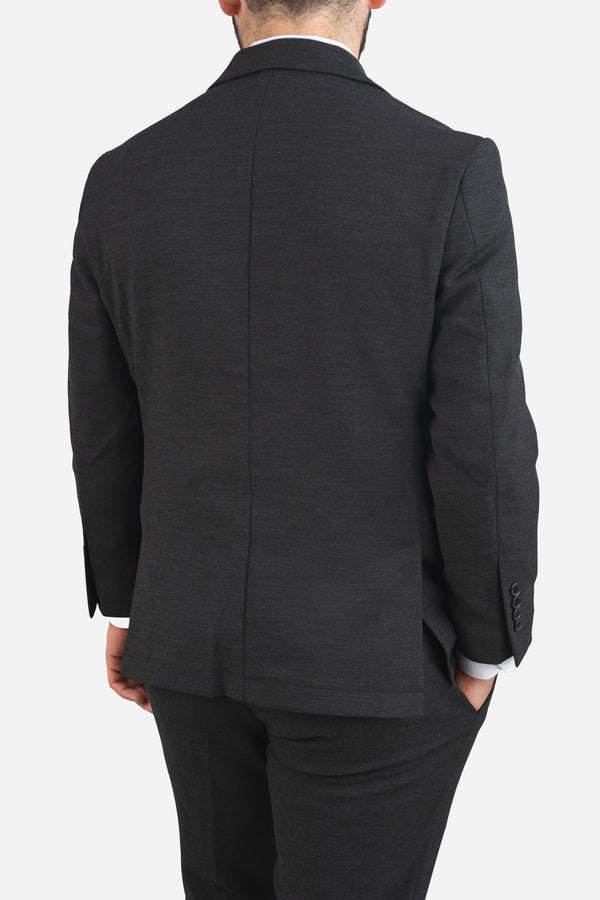 FlexPro Suit Jacket Black
