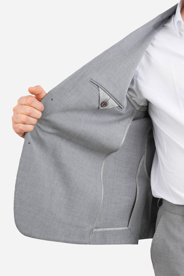 FlexPro Suit Jacket Gray