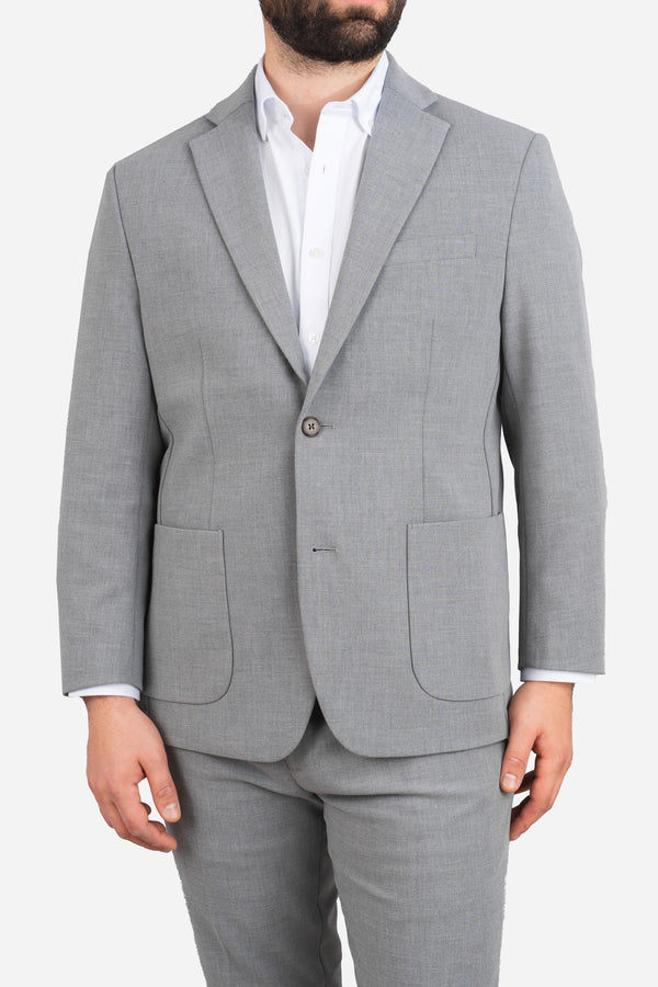 FlexPro Suit Jacket Gray