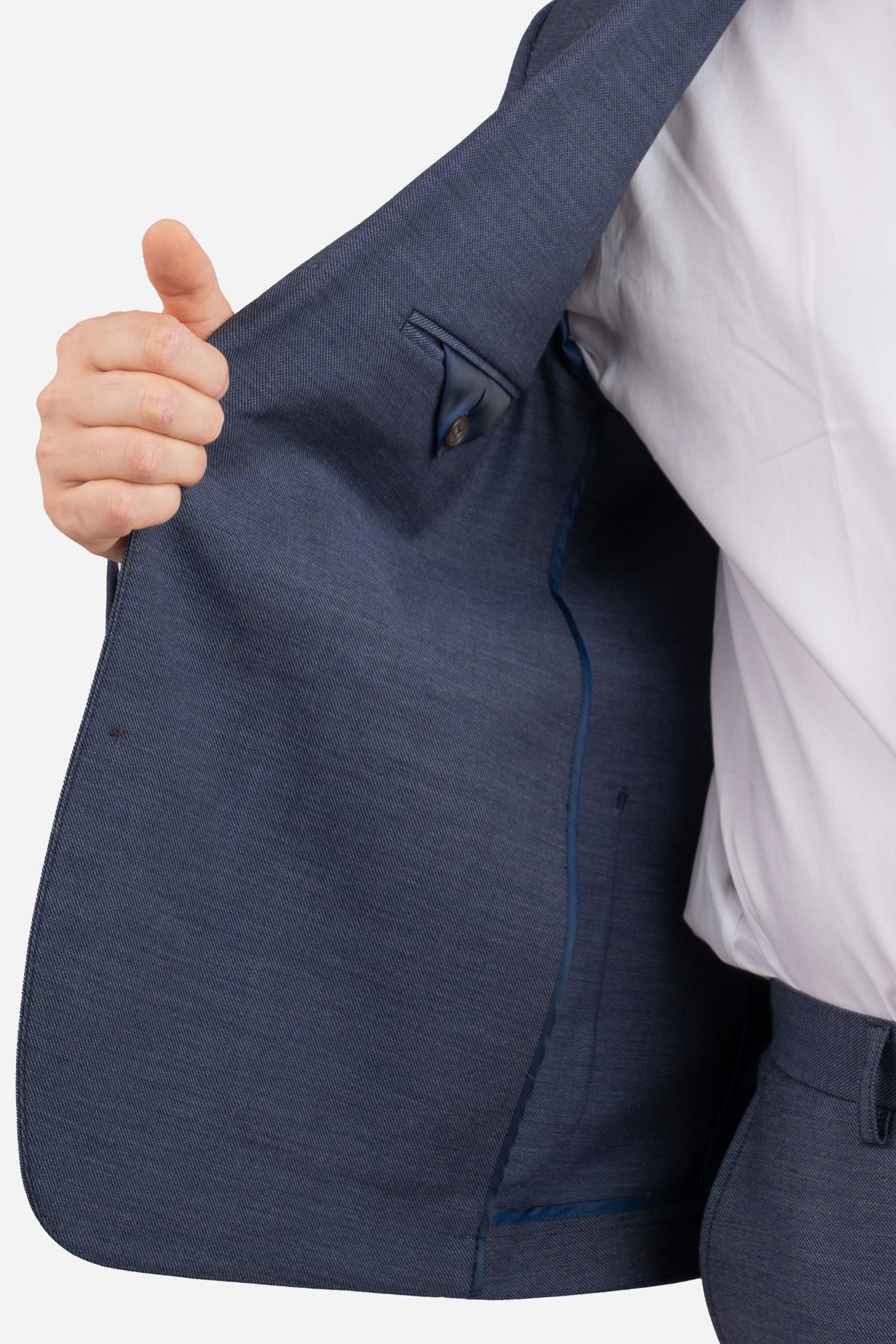 FlexPro Suit Jacket Blue