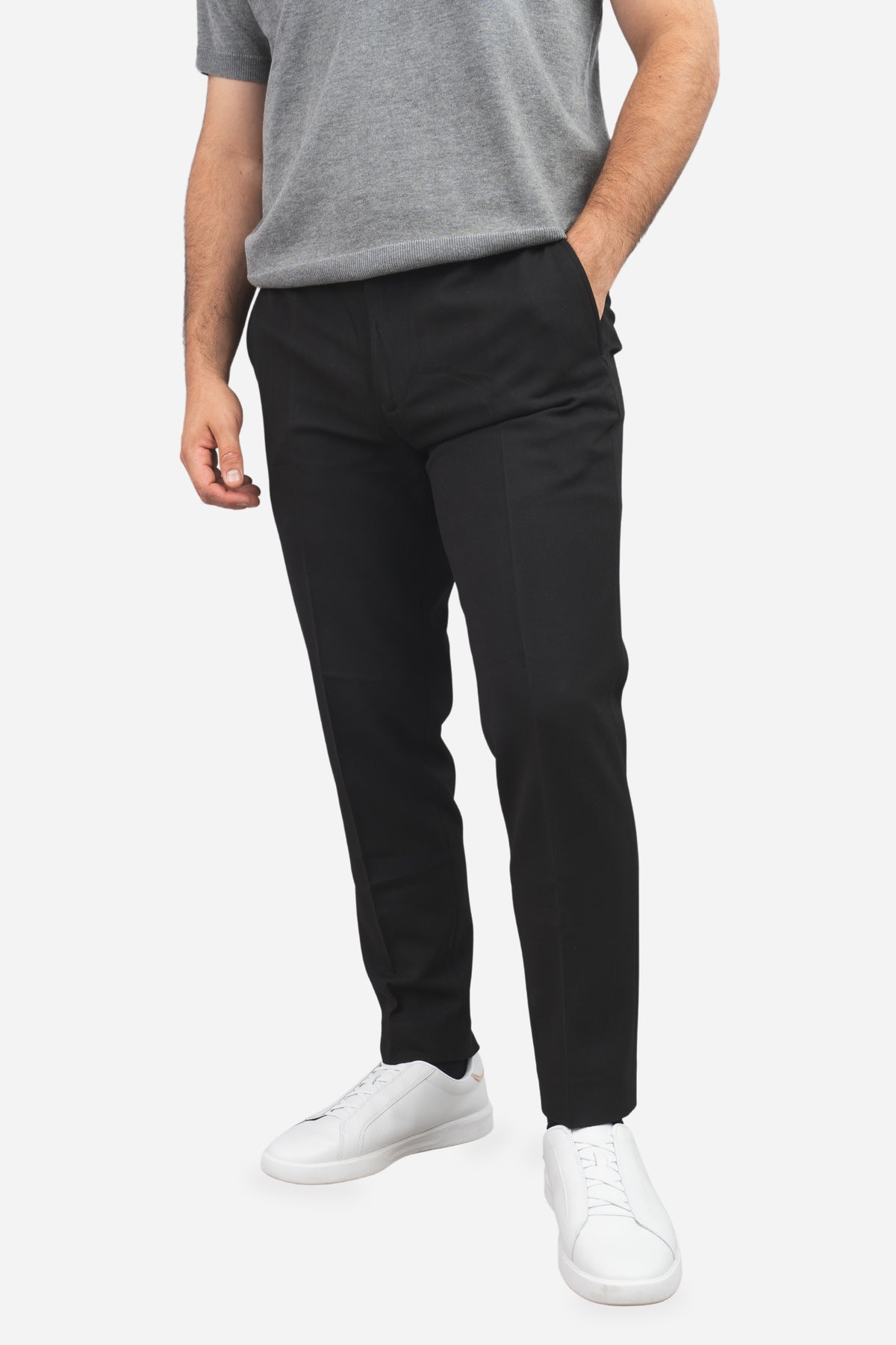 FlexPro Suit Pants Pitch Black