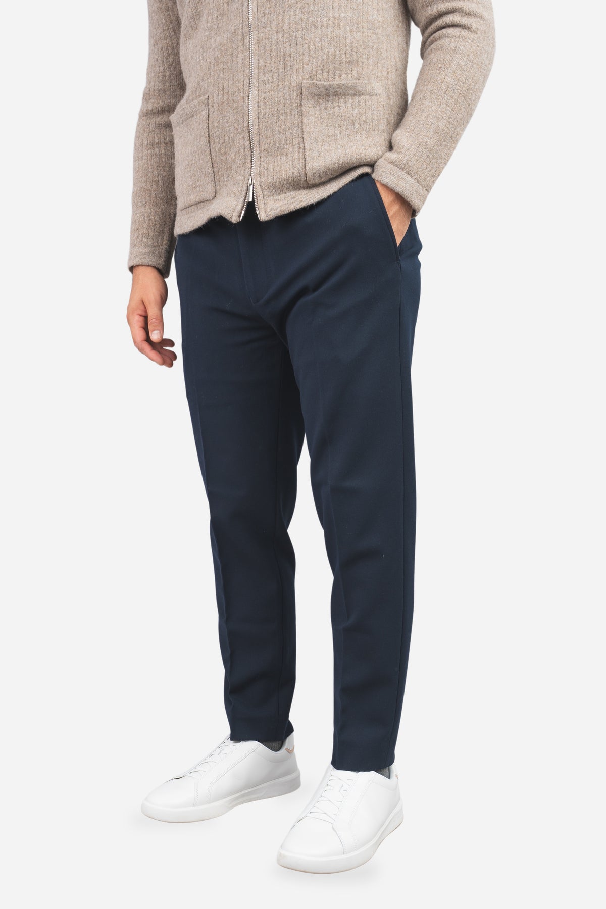 FlexPro Suit Pants Navy