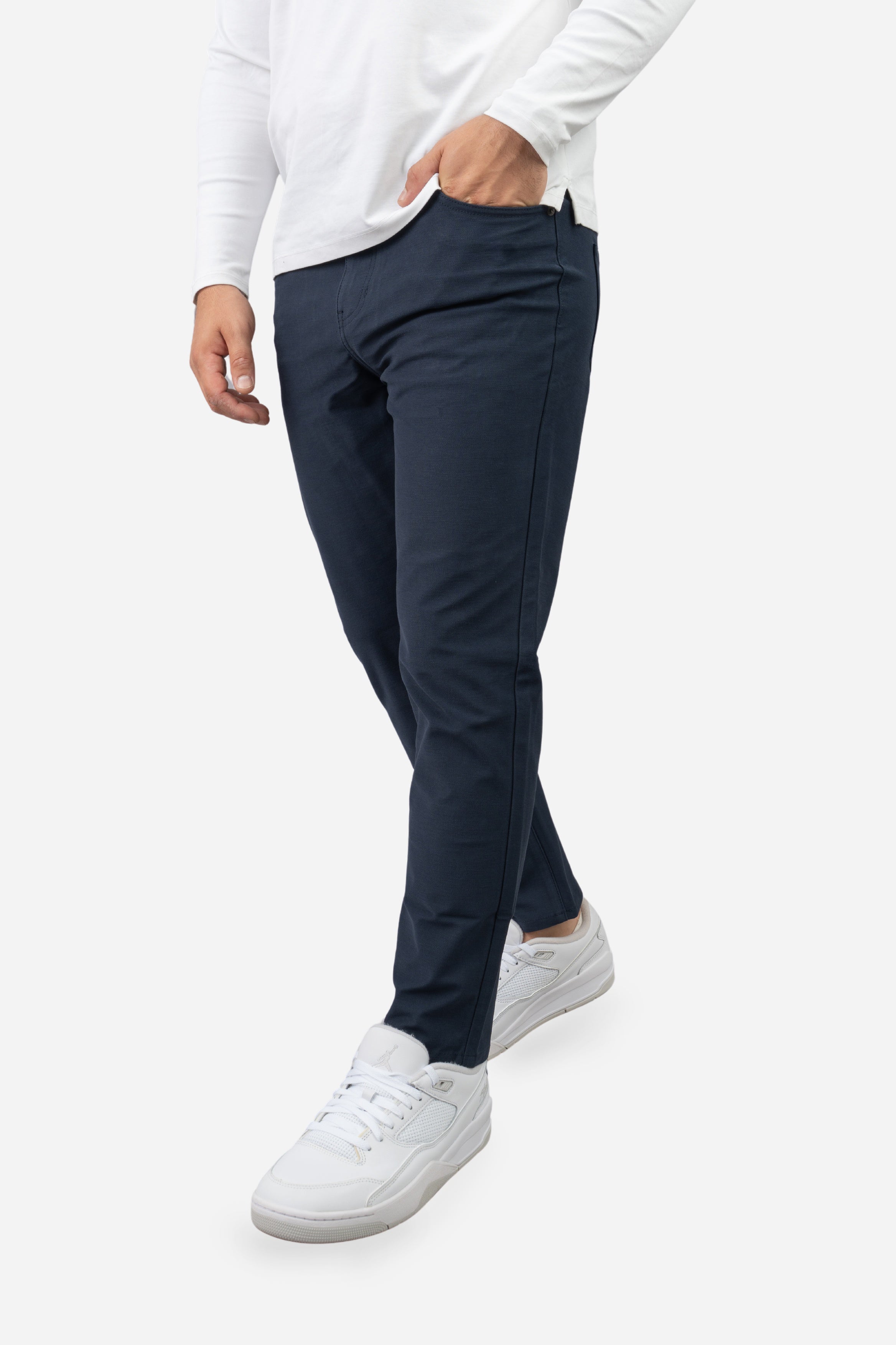 Harley Tech Jeans Navy