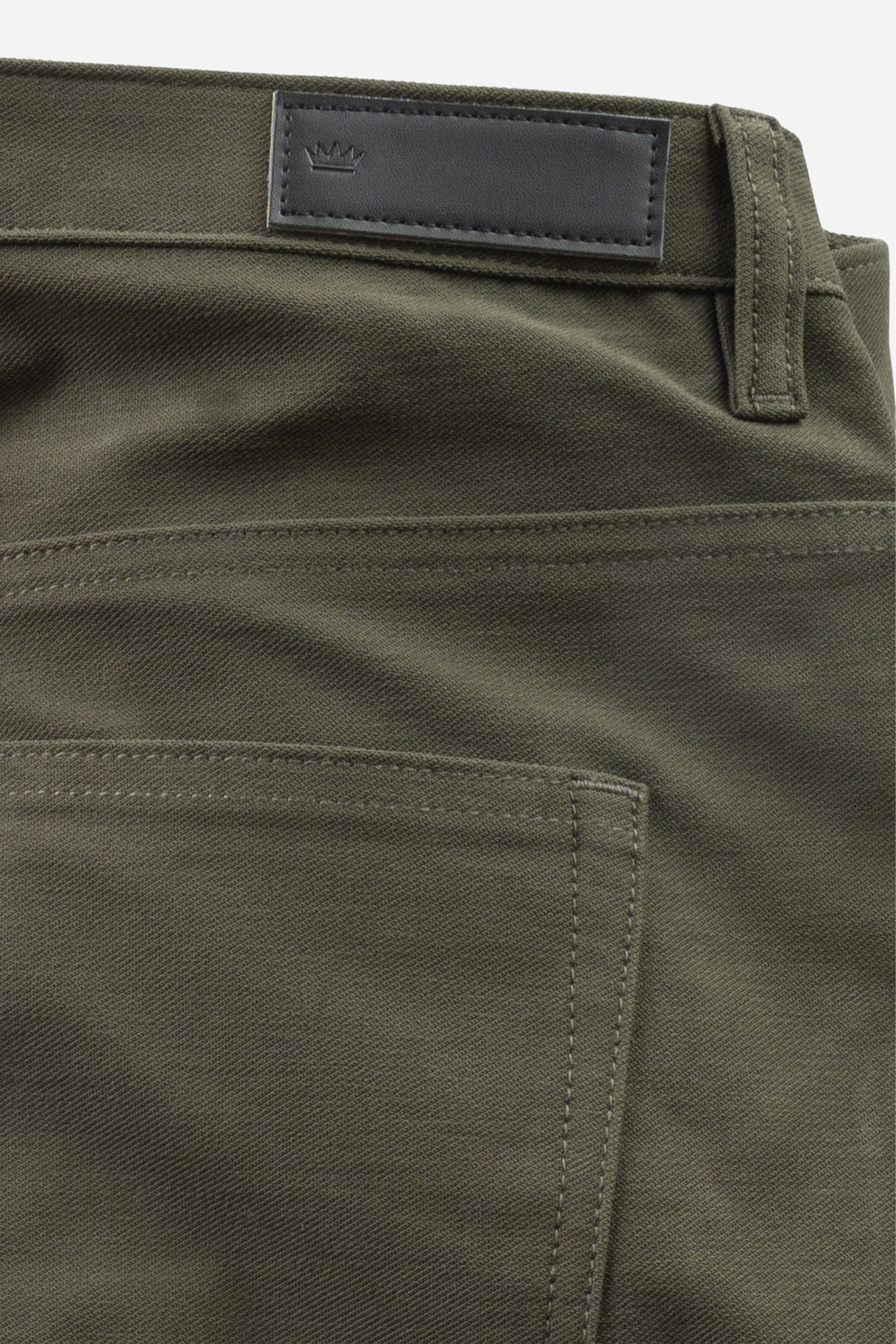 Harley Tech Jeans Truffle