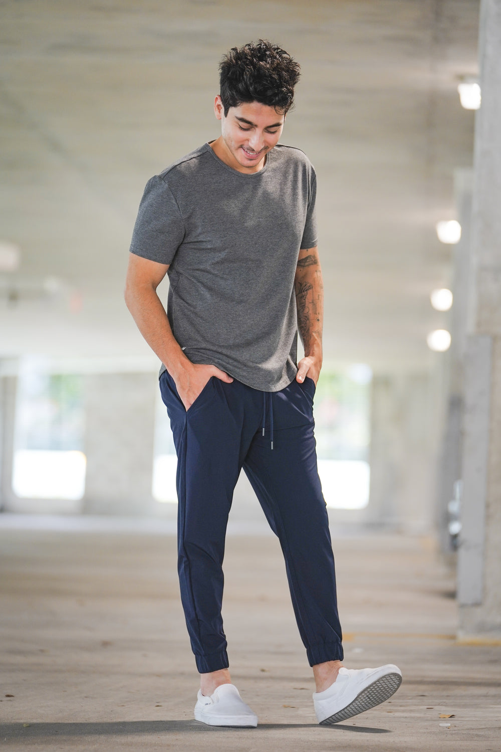 Mens Joggers | Sweatpants | Short Inseam Sizes