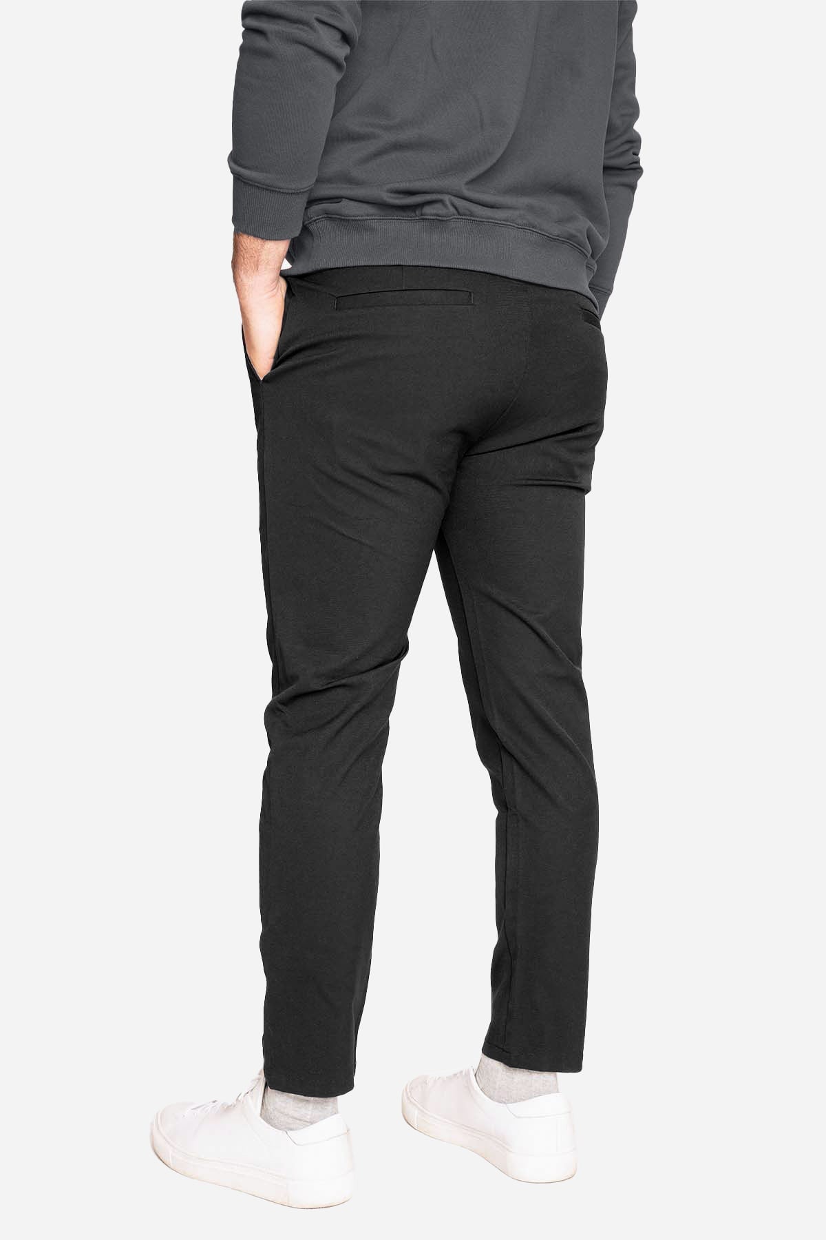 Super Stretch Performance Pants Black