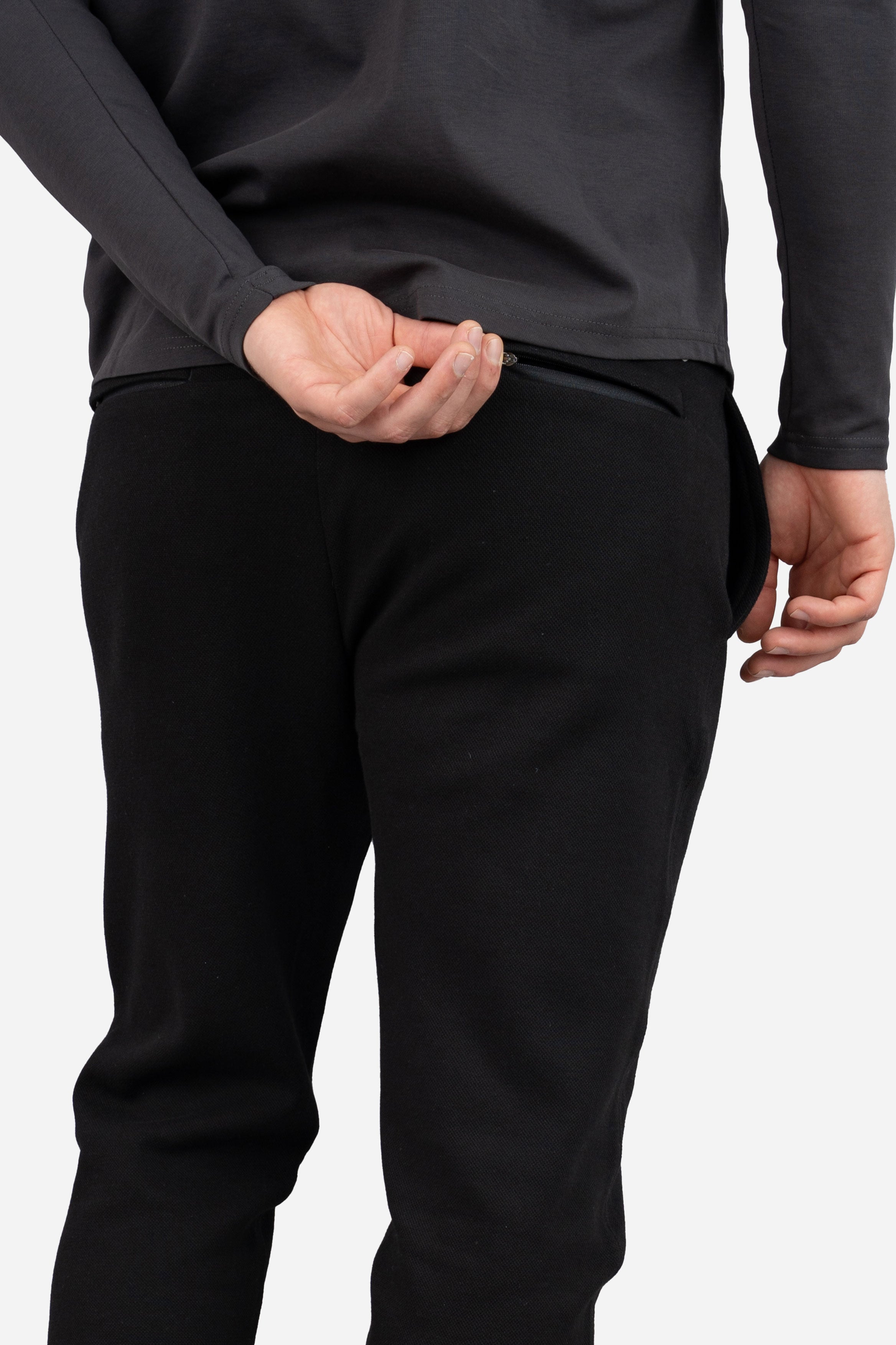 Kinetic Pants Black