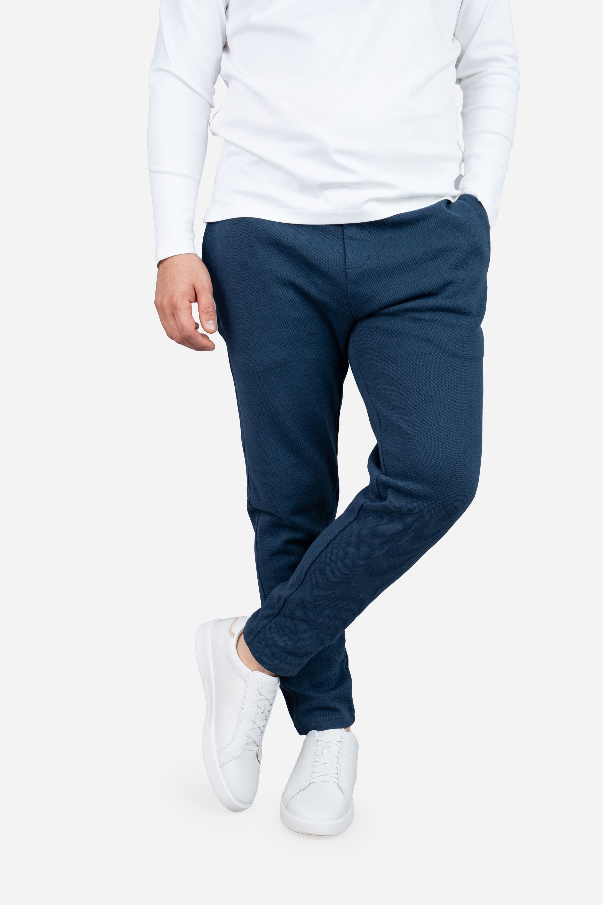 Kinetic Pants Navy